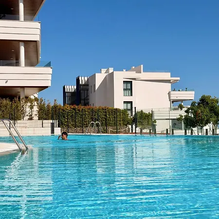Accommodatie bij particulieren Garden Dream Fuengirola